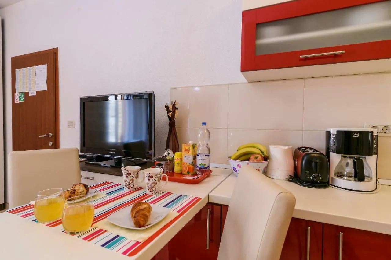 Apartments Dora Trogir 0*,  Croatia